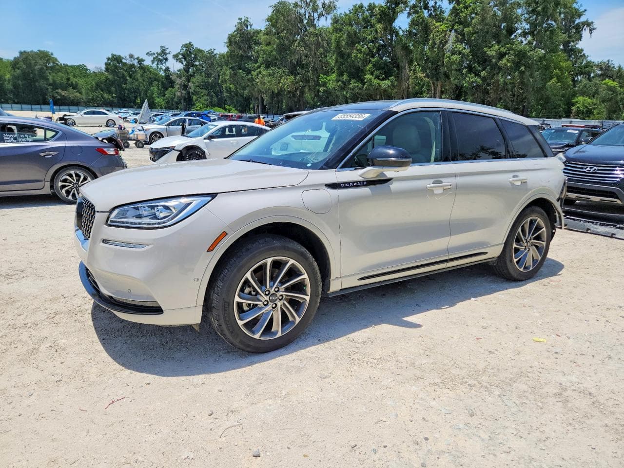 2022 Lincoln Corsair Grand Touring