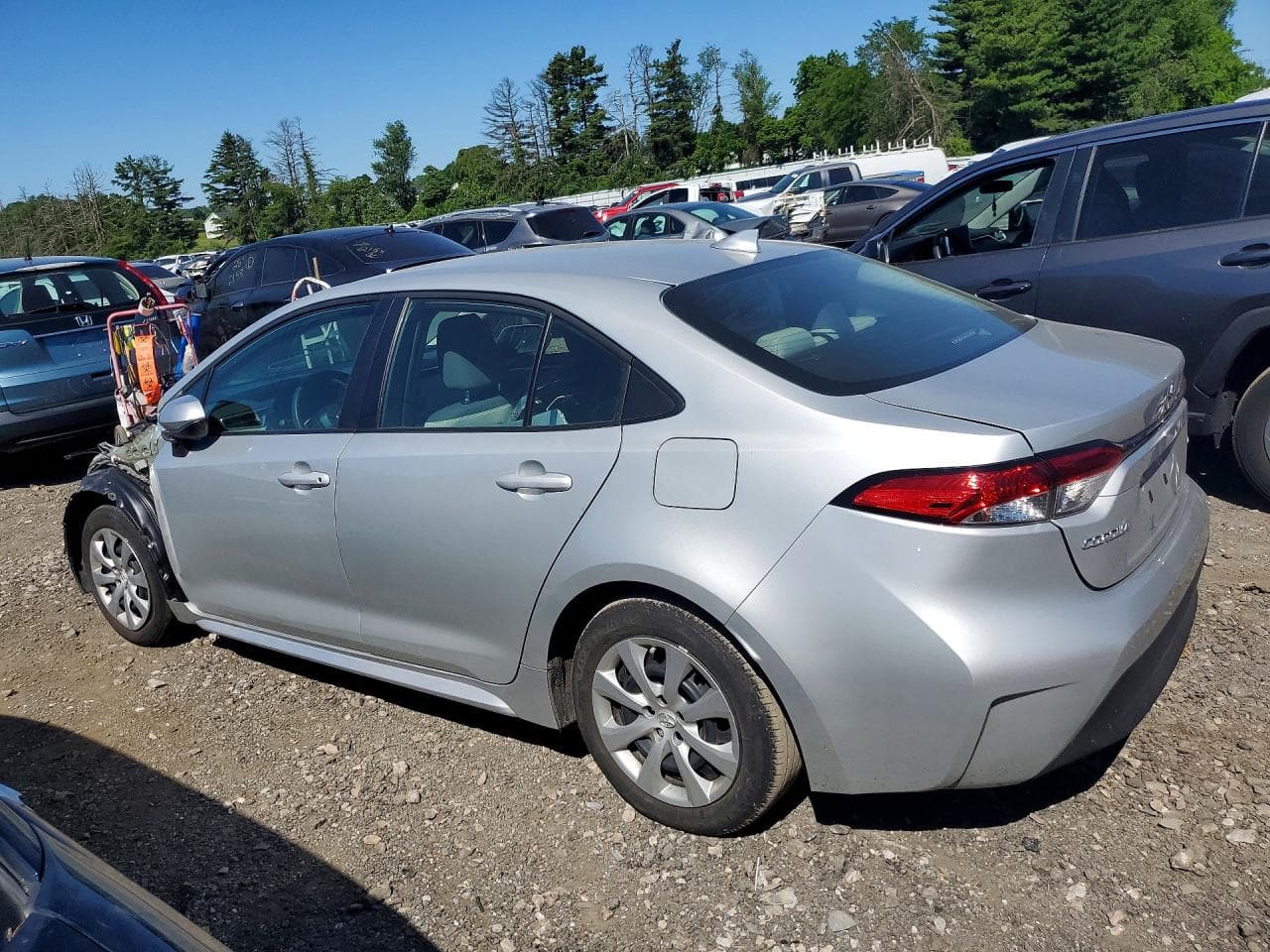 2024 Toyota Corolla Le - foto 2