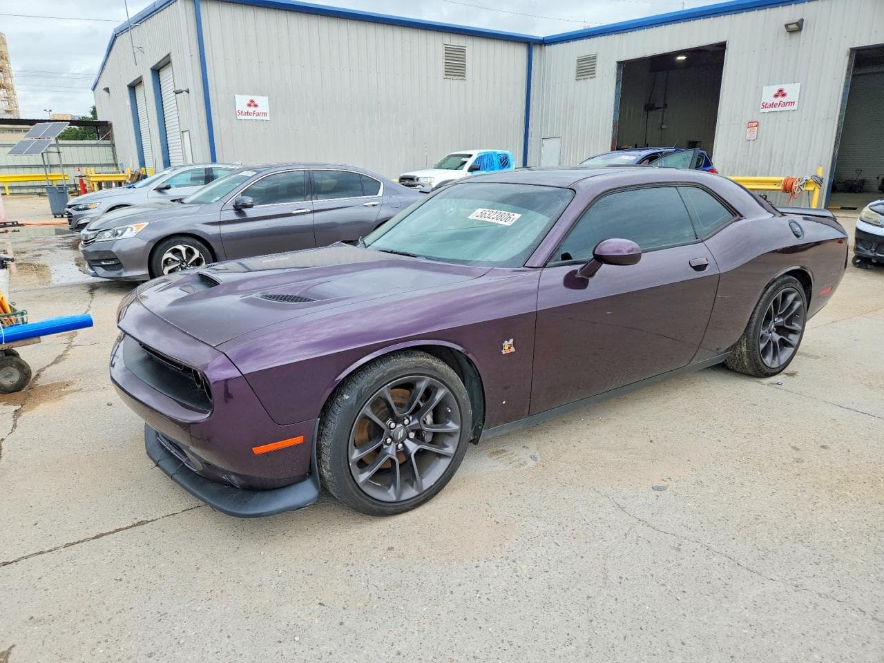 2021 Dodge Challenger R