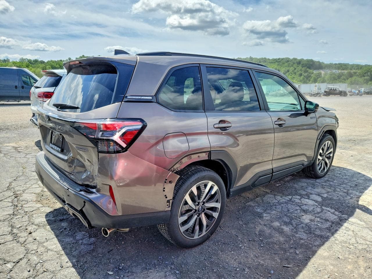 2025 Subaru Forester Touring - foto 3