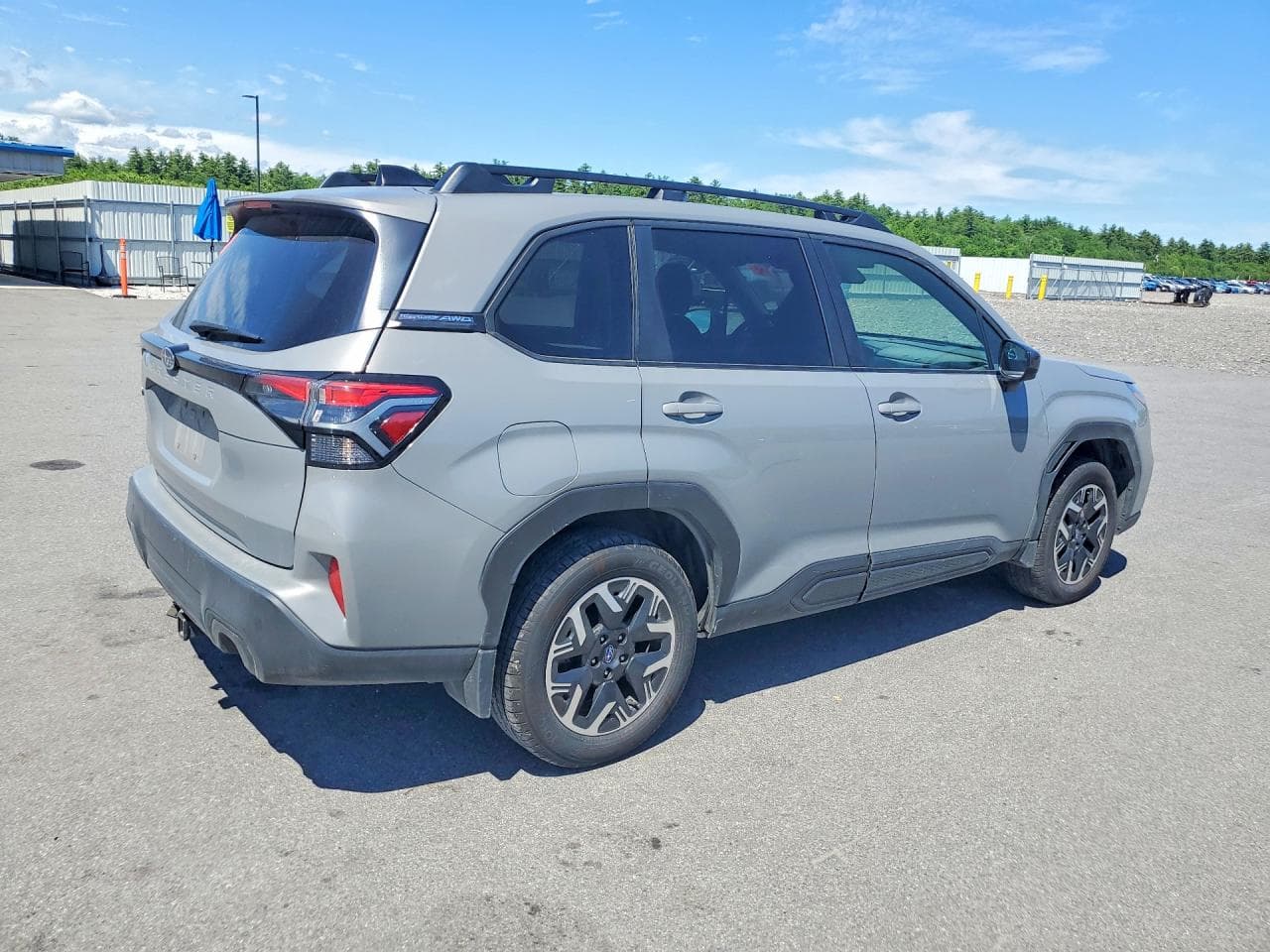 2025 Subaru Forester Premium - foto 3