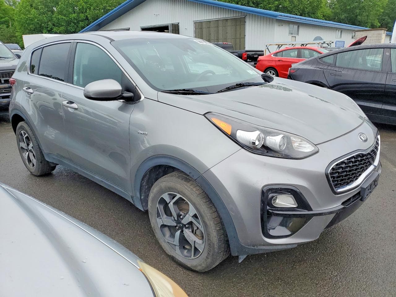 2020 Kia Sportage Lx - foto 4