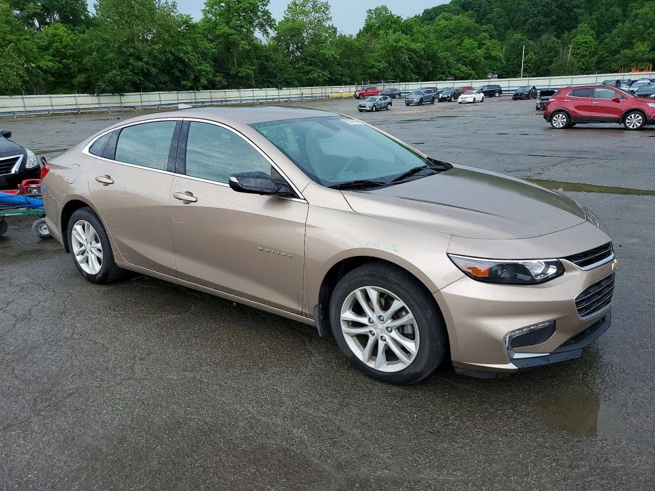 2018 Chevrolet Malibu Lt - foto 4