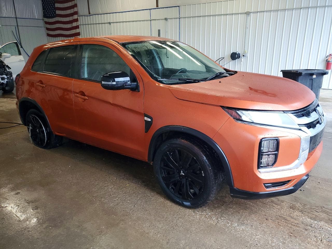 2024 Mitsubishi Outlander Sport S/Se - foto 4