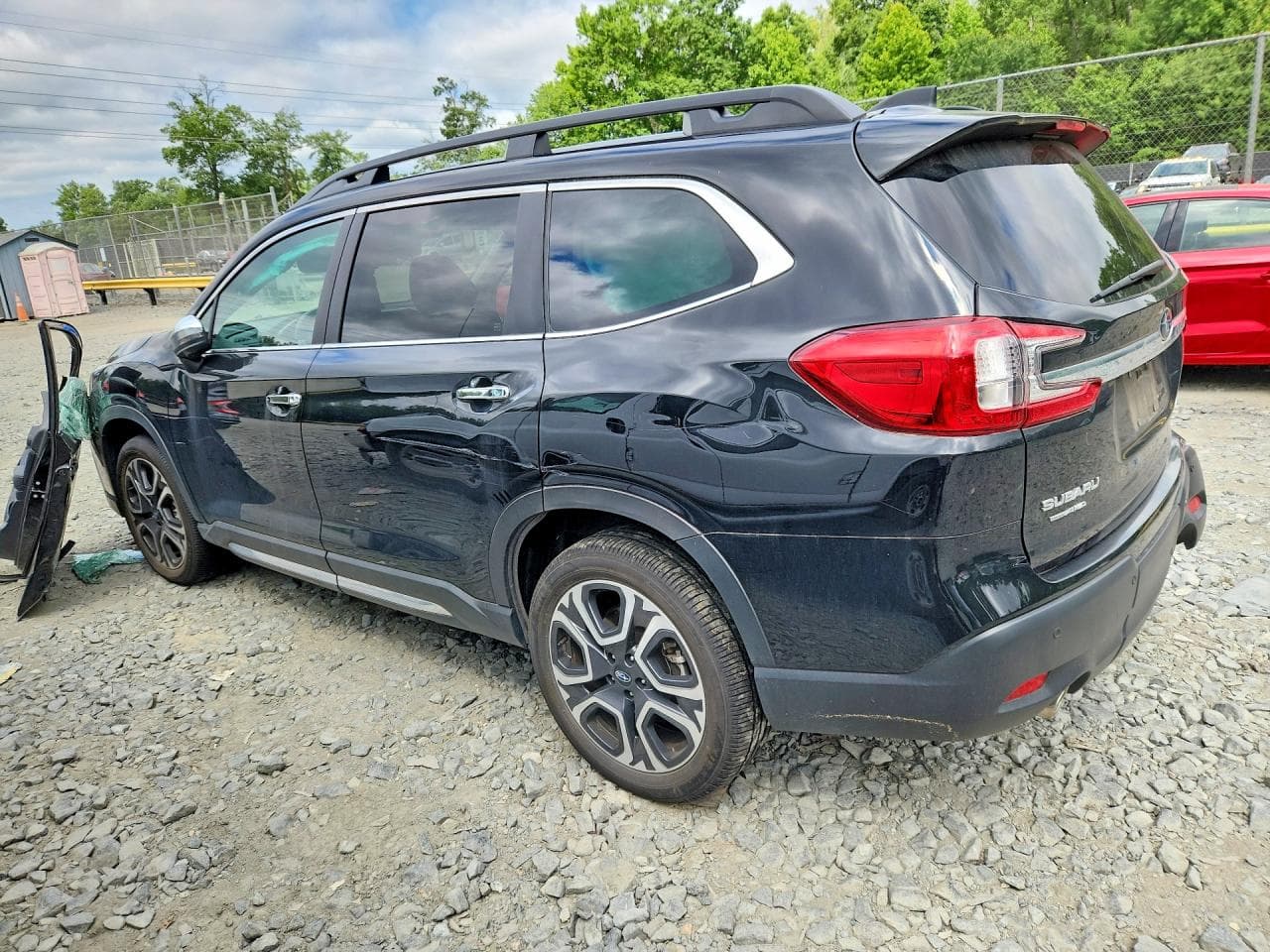 2023 Subaru Ascent - foto 2