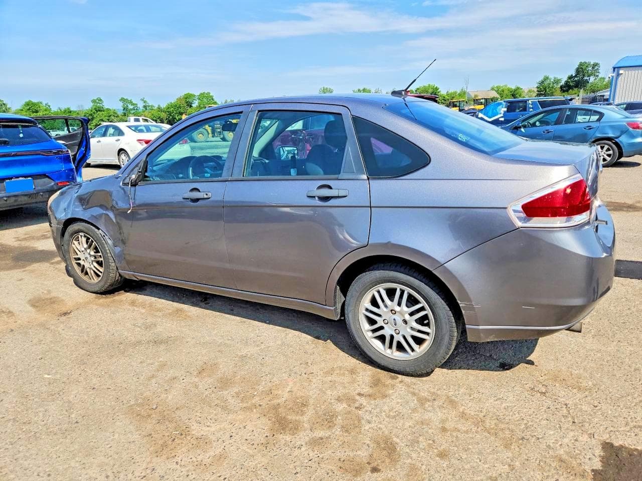 2009 Ford Focus Se - foto 2