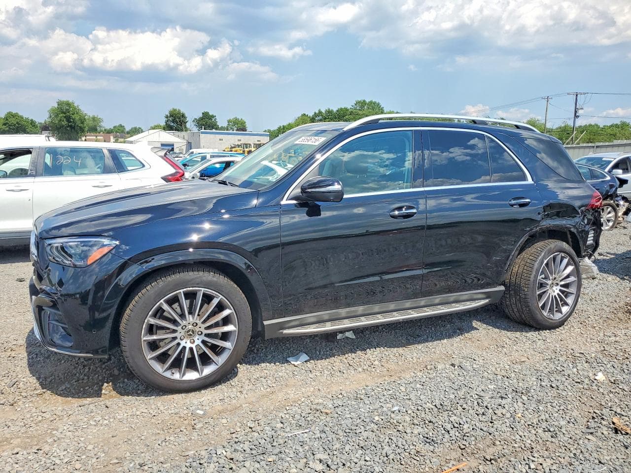 Mercedes-Benz GLE 2026 z USA