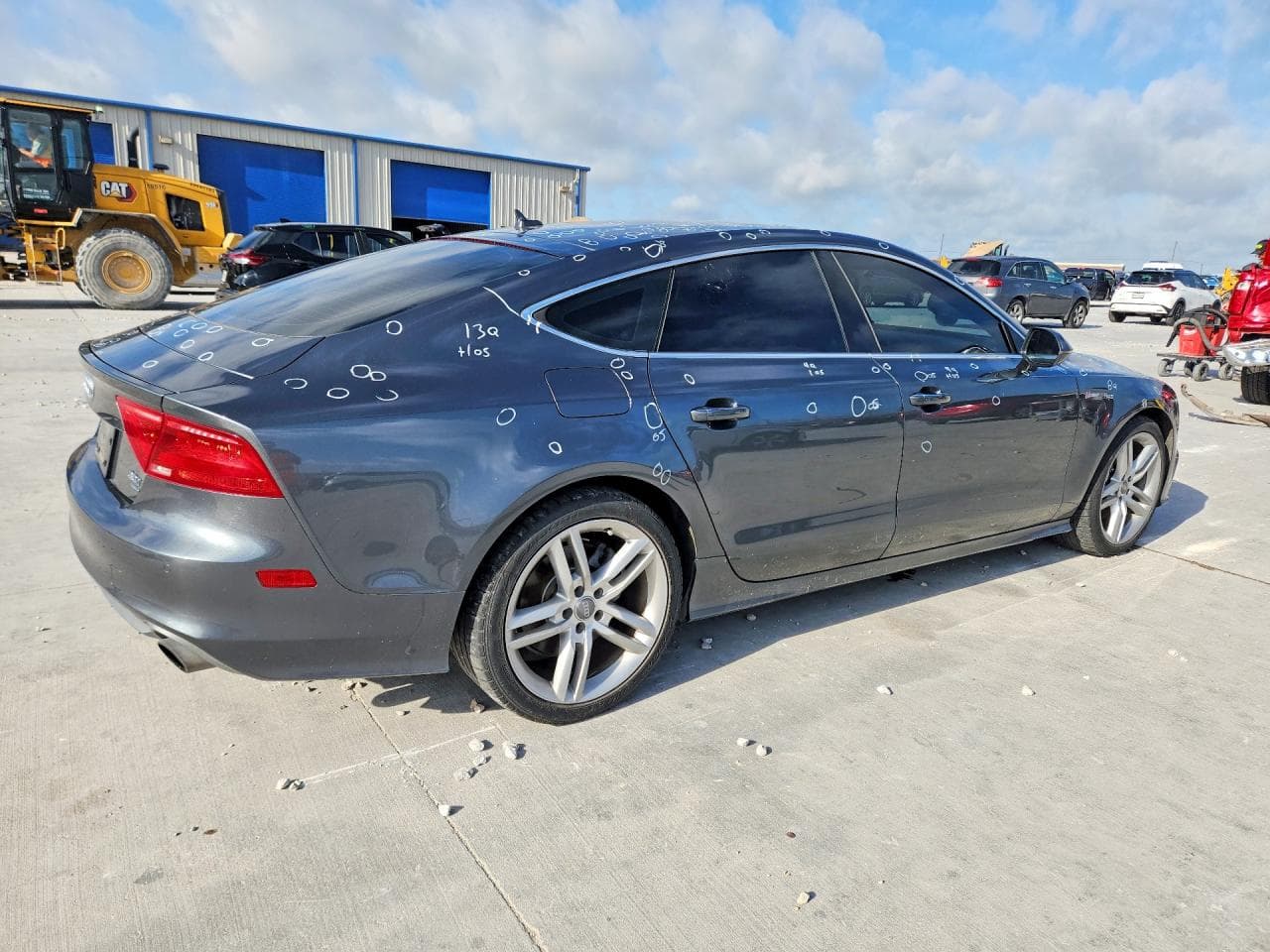2014 Audi A7 Prestige - foto 3