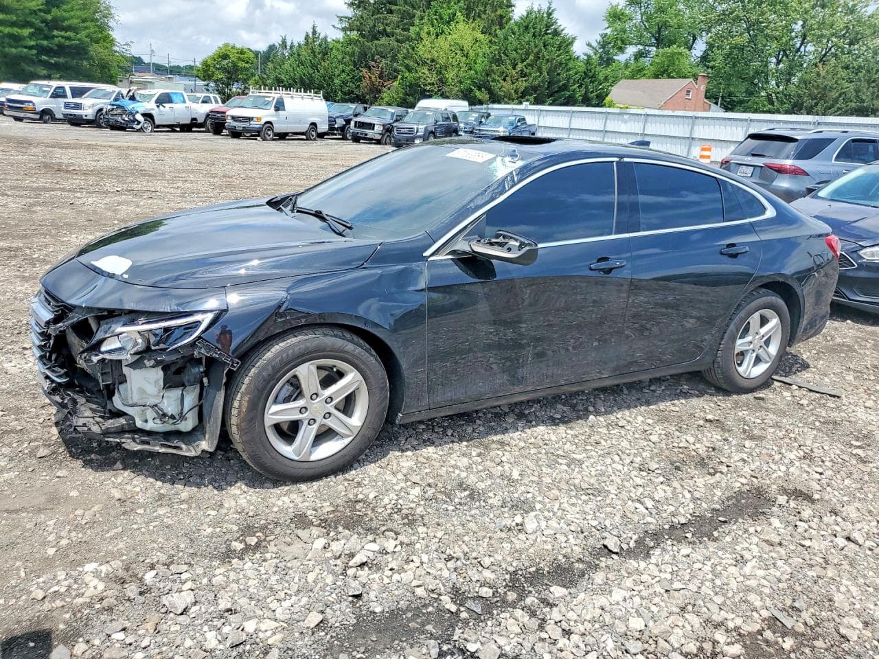 Chevrolet Malibu 2022 z USA