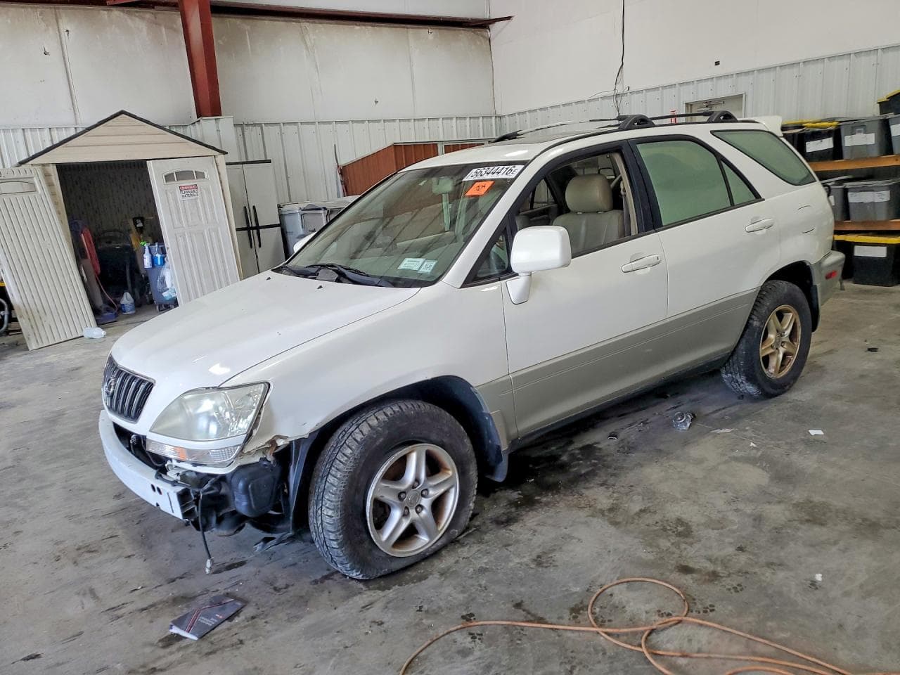 Lexus RX 2001 z USA