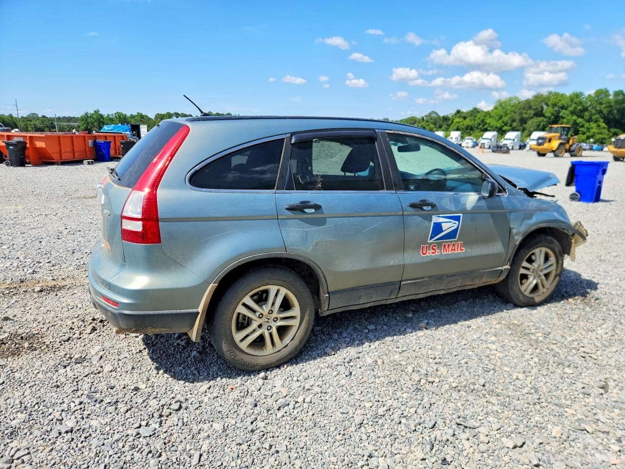 2011 Honda Cr-V Ex - foto 3