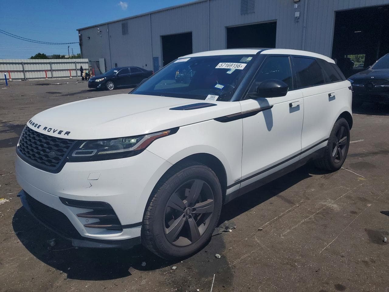 2020 Land Rover Range Rover Velar R-Dynamic S