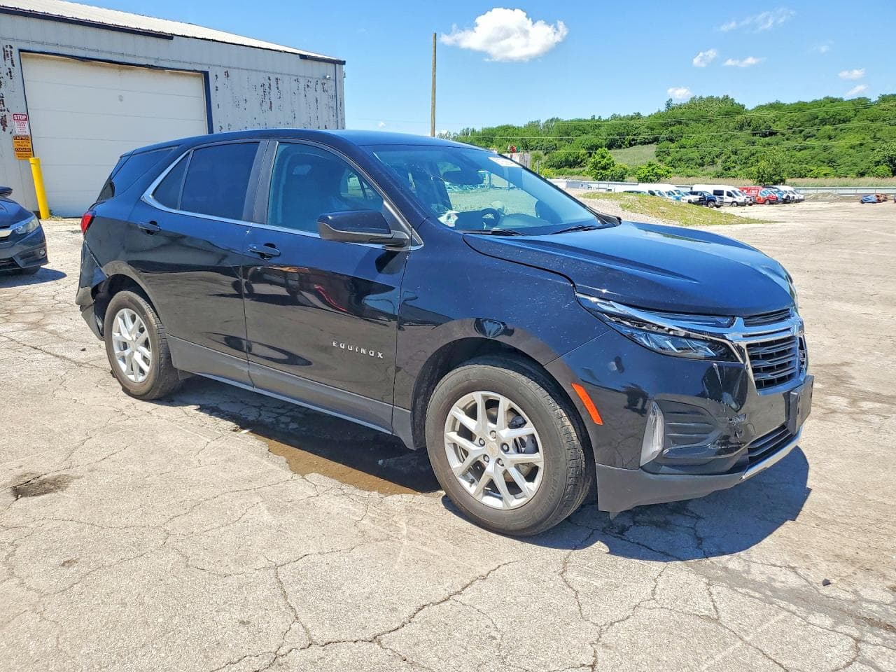 2024 Chevrolet Equinox Lt - foto 4