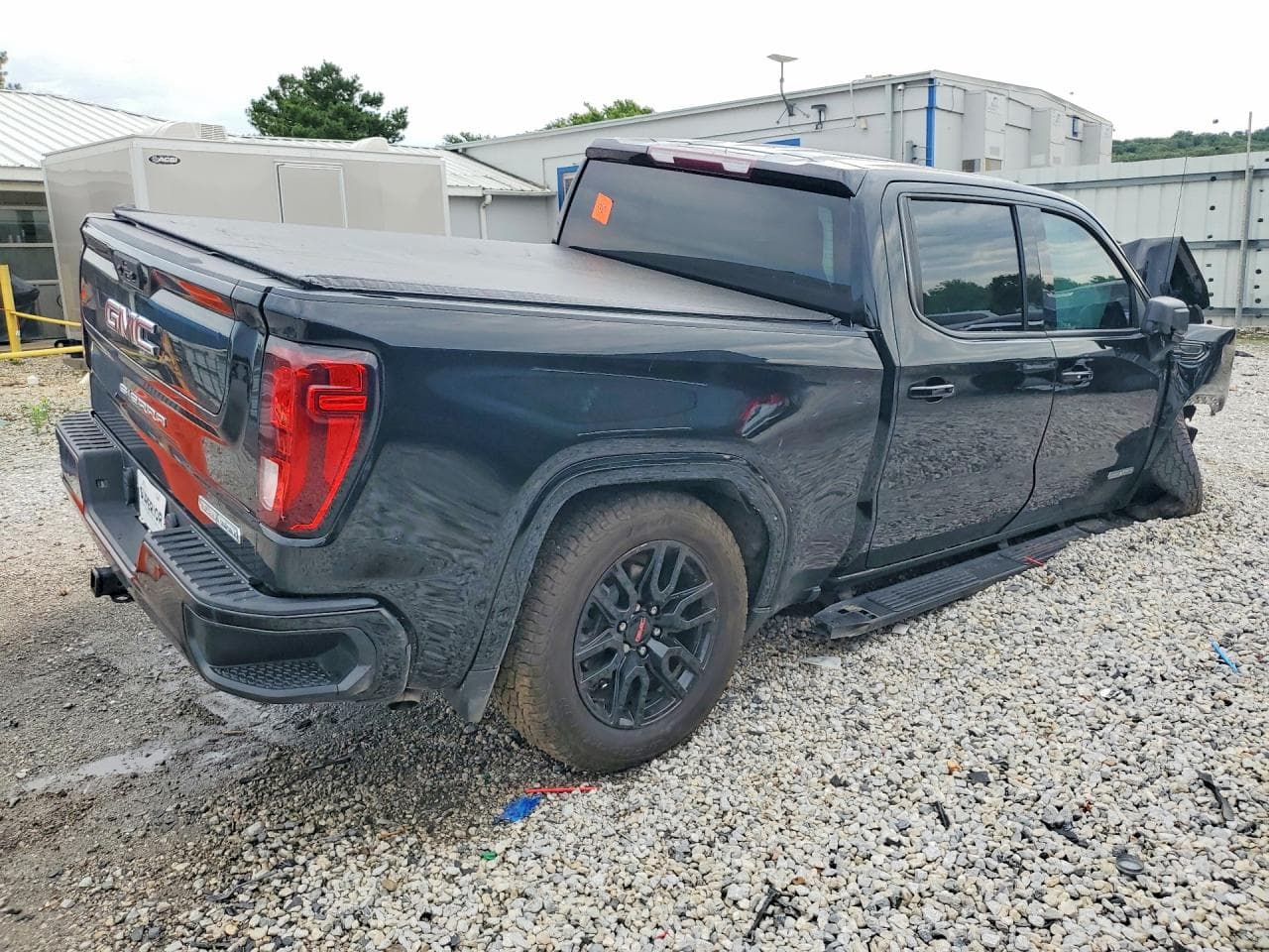2022 GMC Sierra C1500 Elevation - foto 3