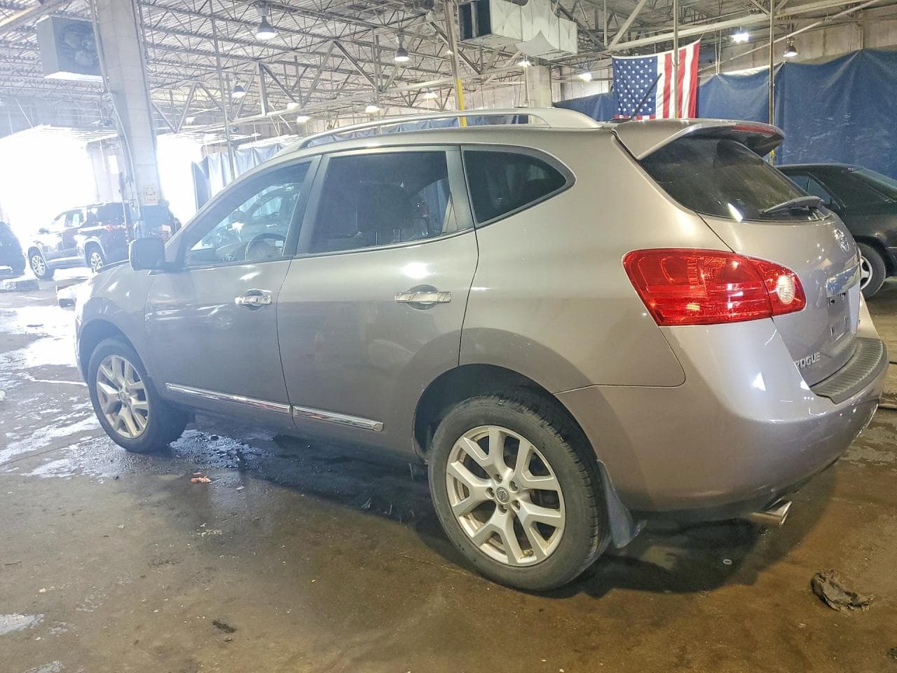 2013 Nissan Rogue S - foto 2