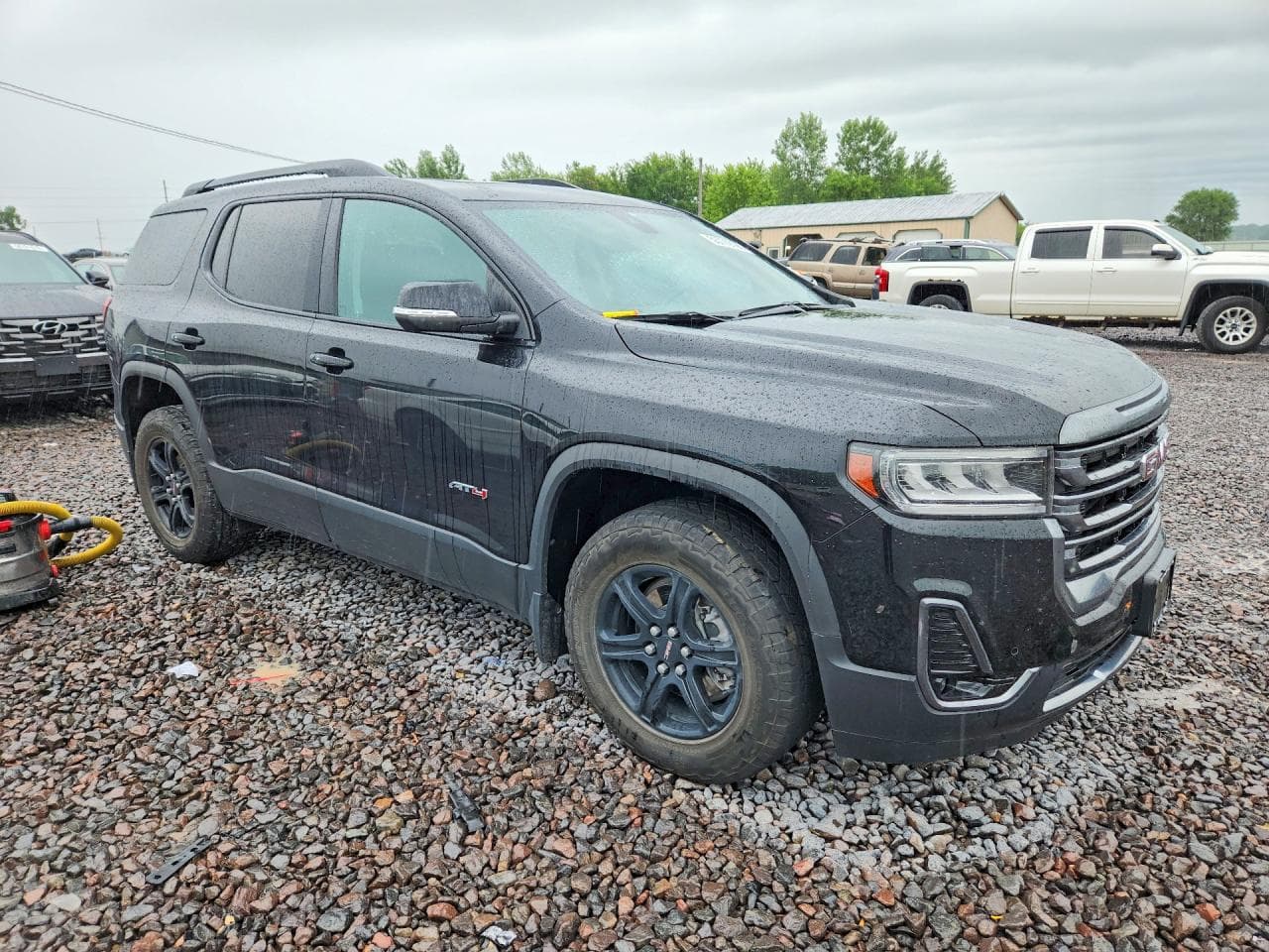 2022 GMC Acadia At4 - foto 4