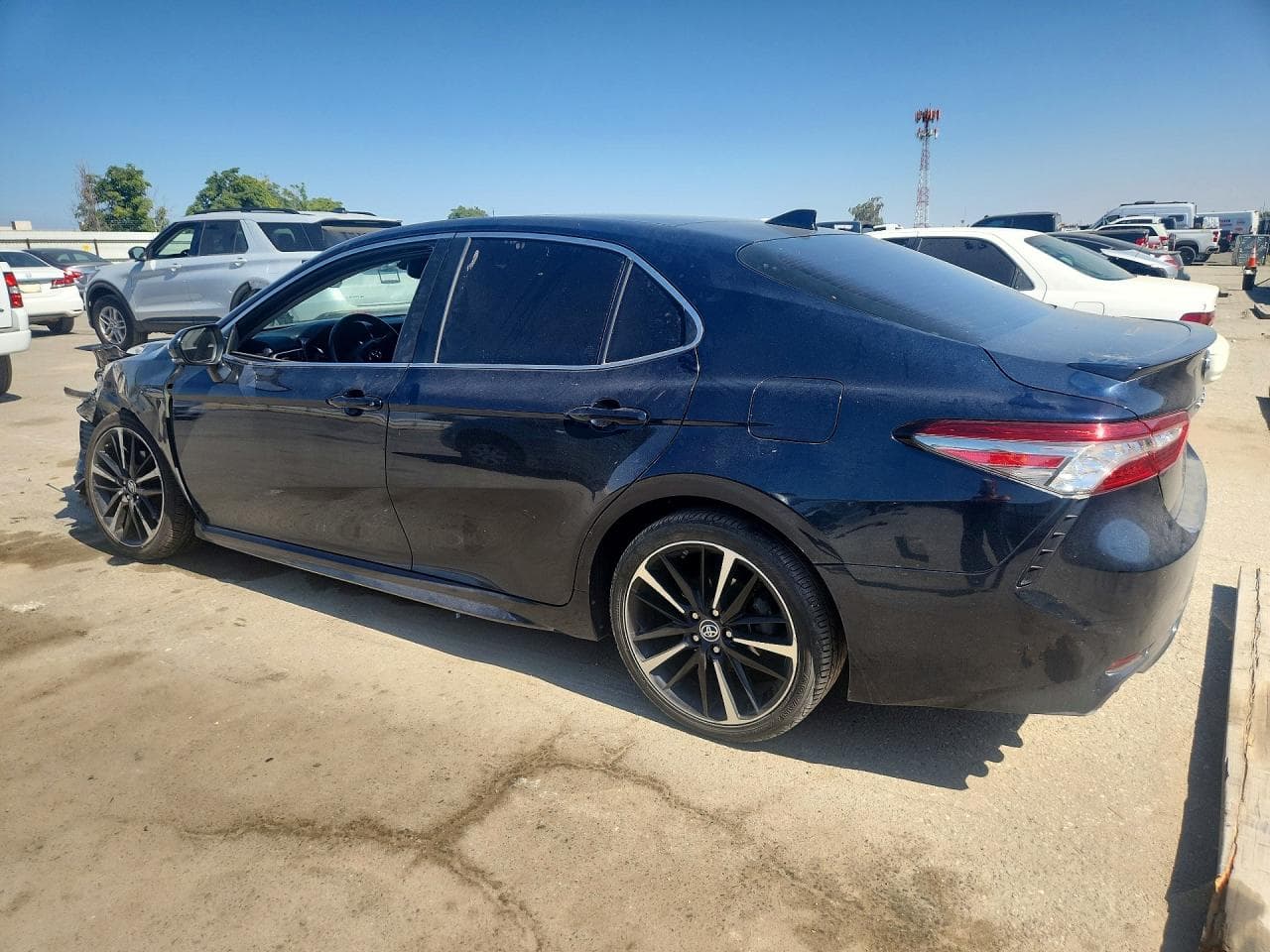 2018 Toyota Camry Xse V6 - foto 2