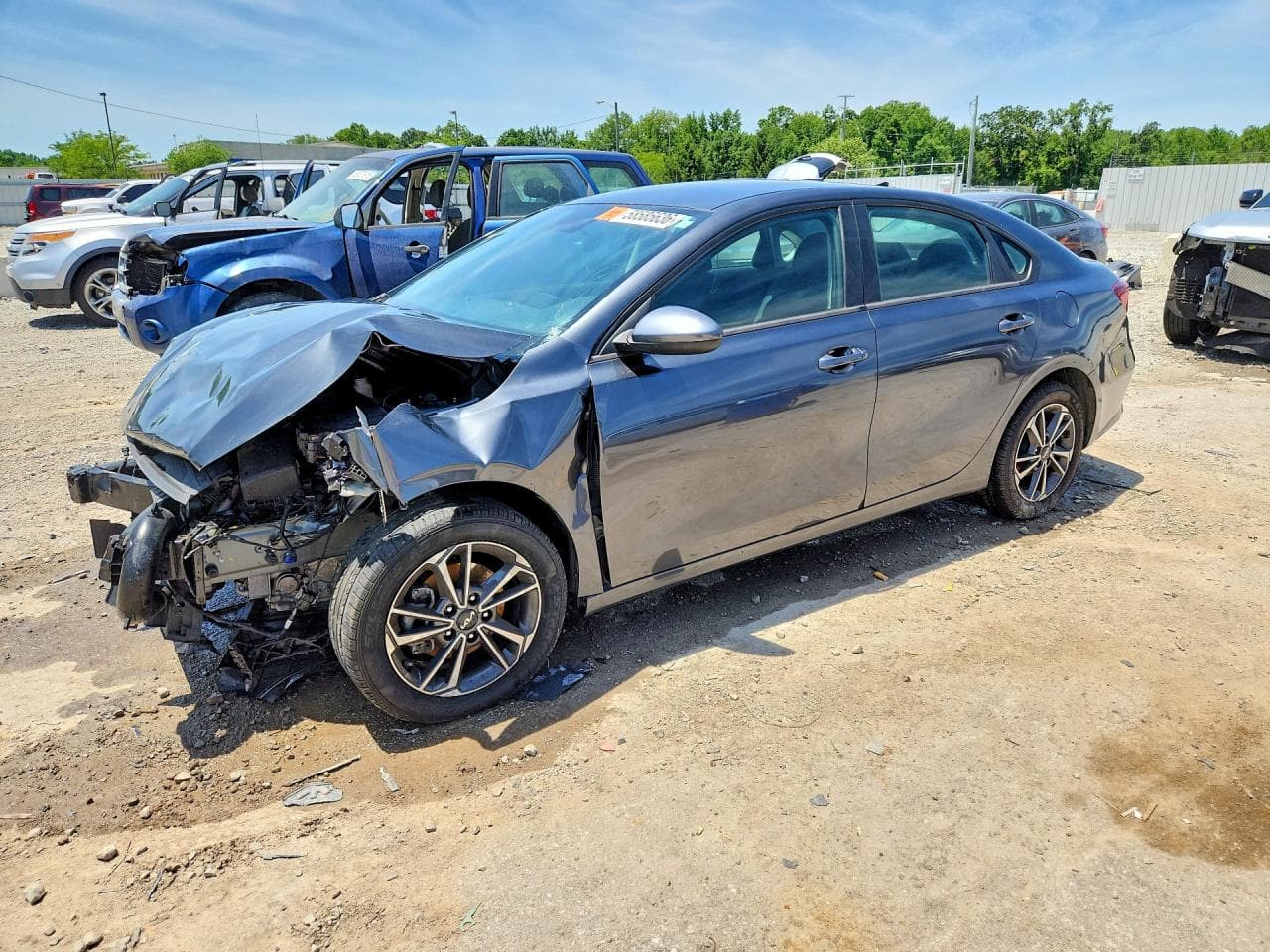 2024 Kia Forte Lxs