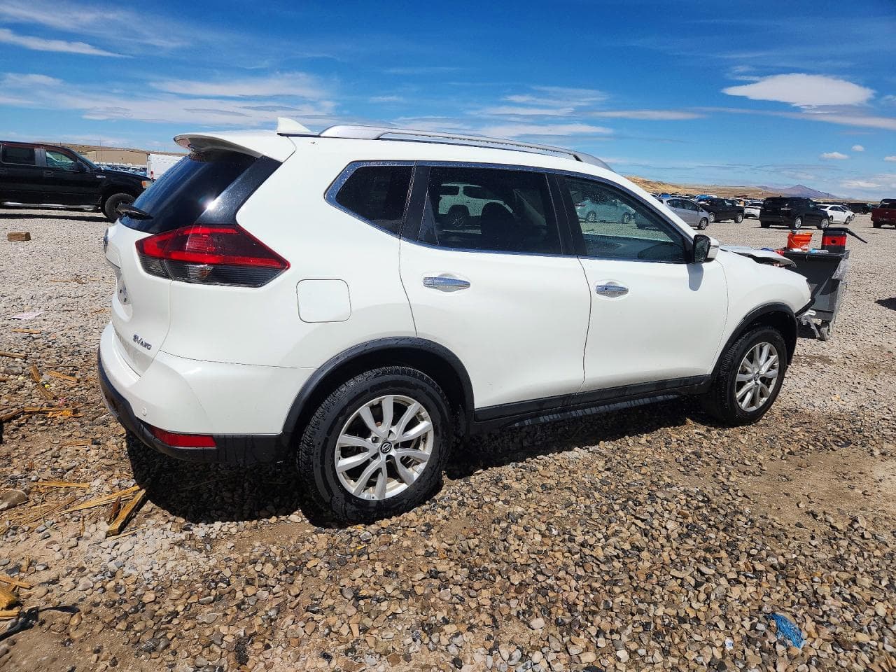 2020 Nissan Rogue Sv - foto 3