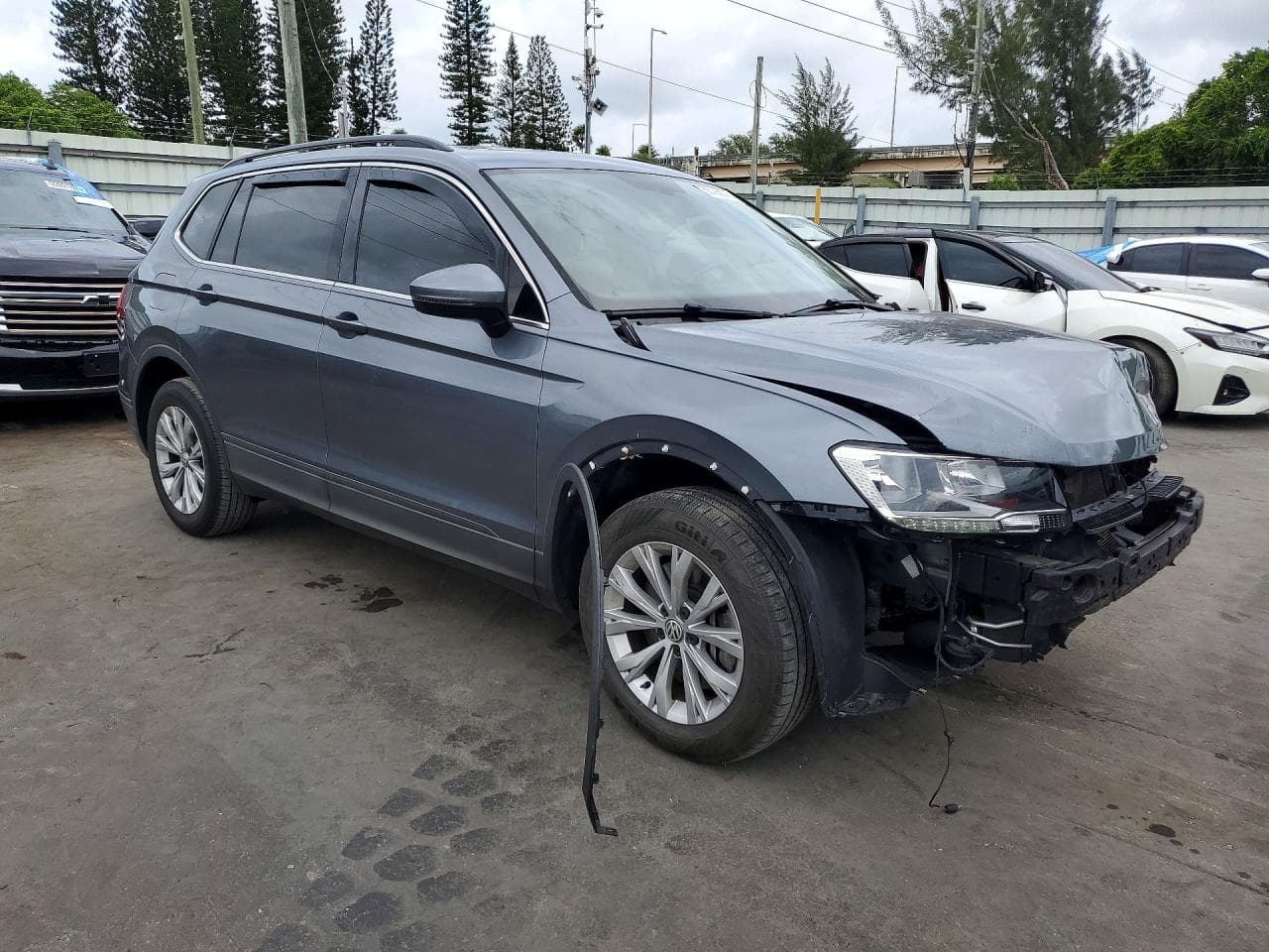 2019 Volkswagen Tiguan Se - foto 4