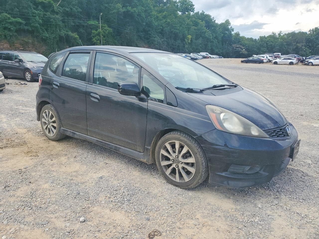 2013 Honda Fit Sport - foto 4