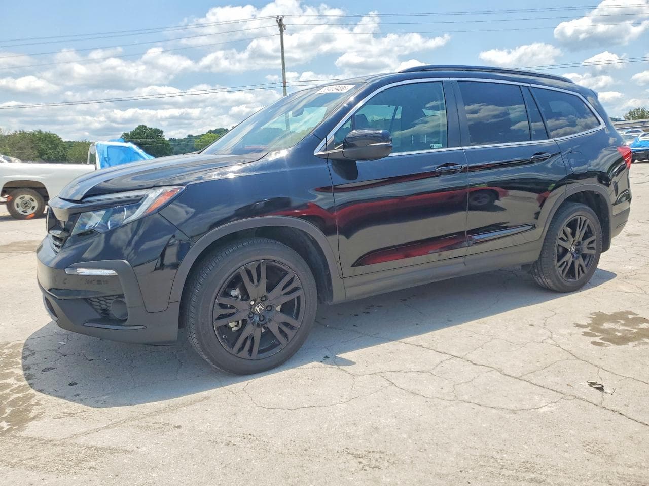 2022 Honda Pilot Se
