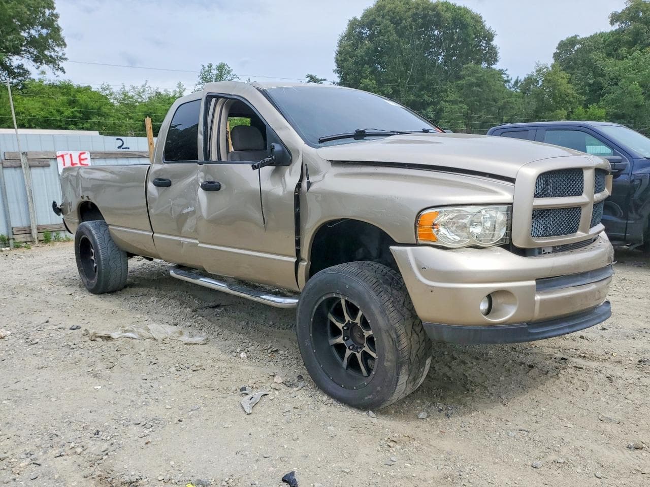 2003 Dodge Ram 2500 St - foto 4