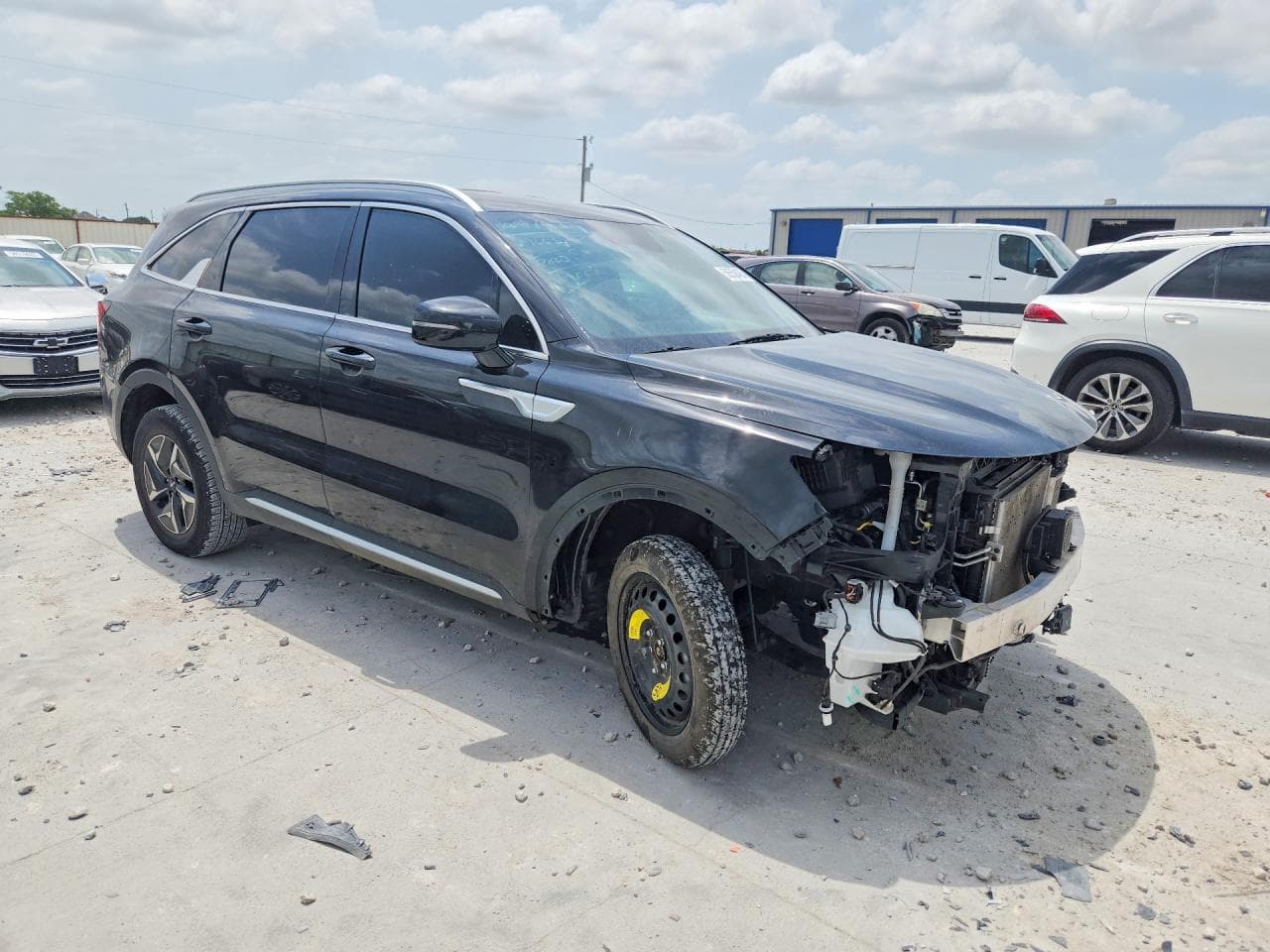 2023 Kia Sorento Ex - foto 4