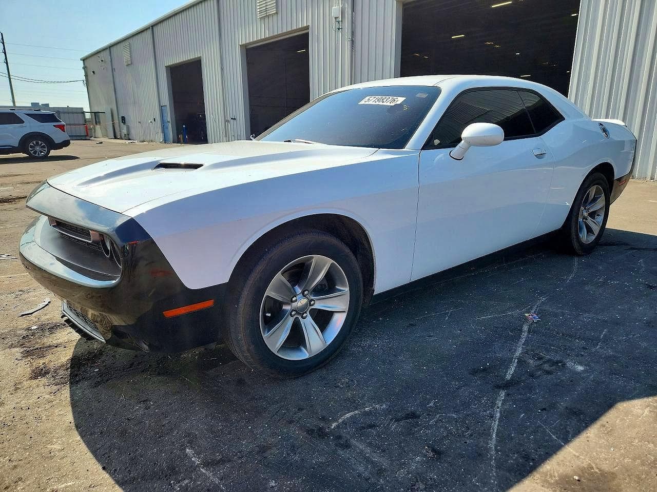 Dodge Challenger 2020 z USA