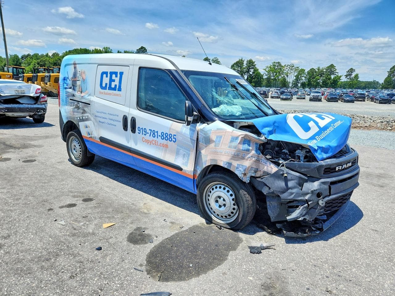 2021 Ram Promaster City - foto 4