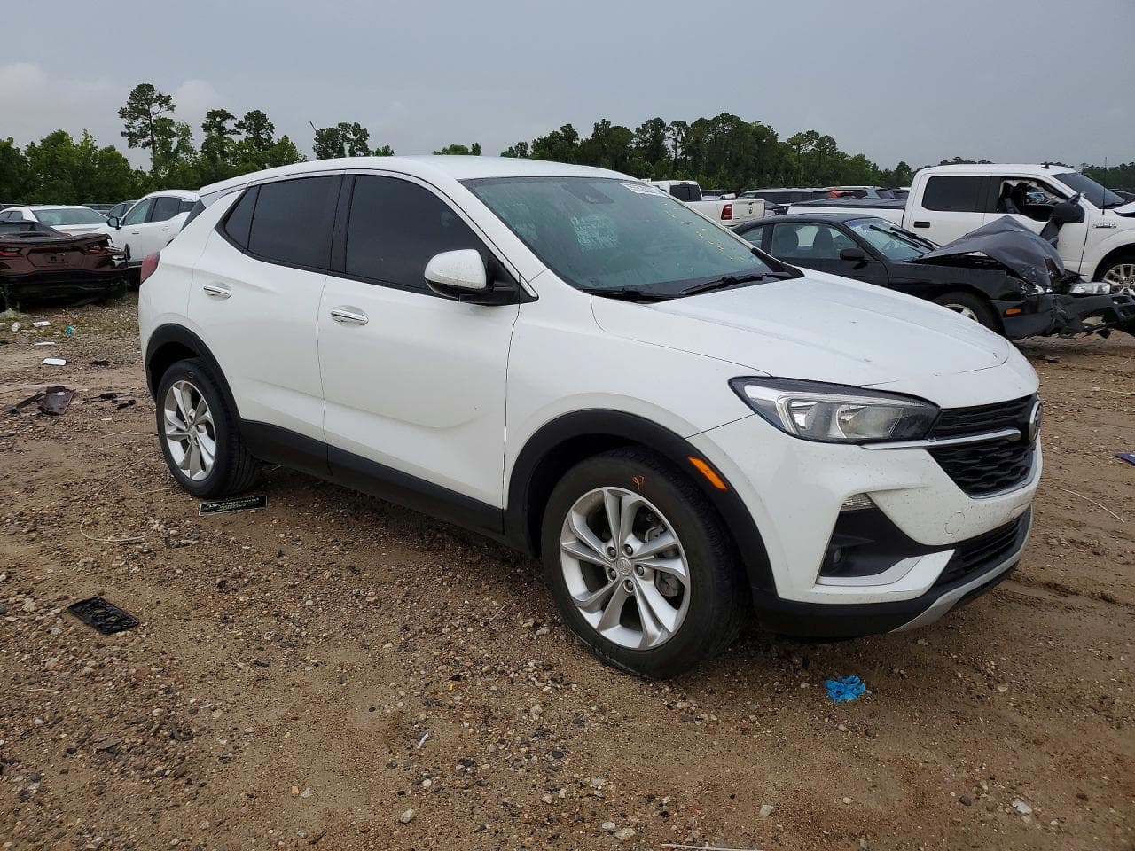 2023 Buick Encore Gx Preferred - foto 4