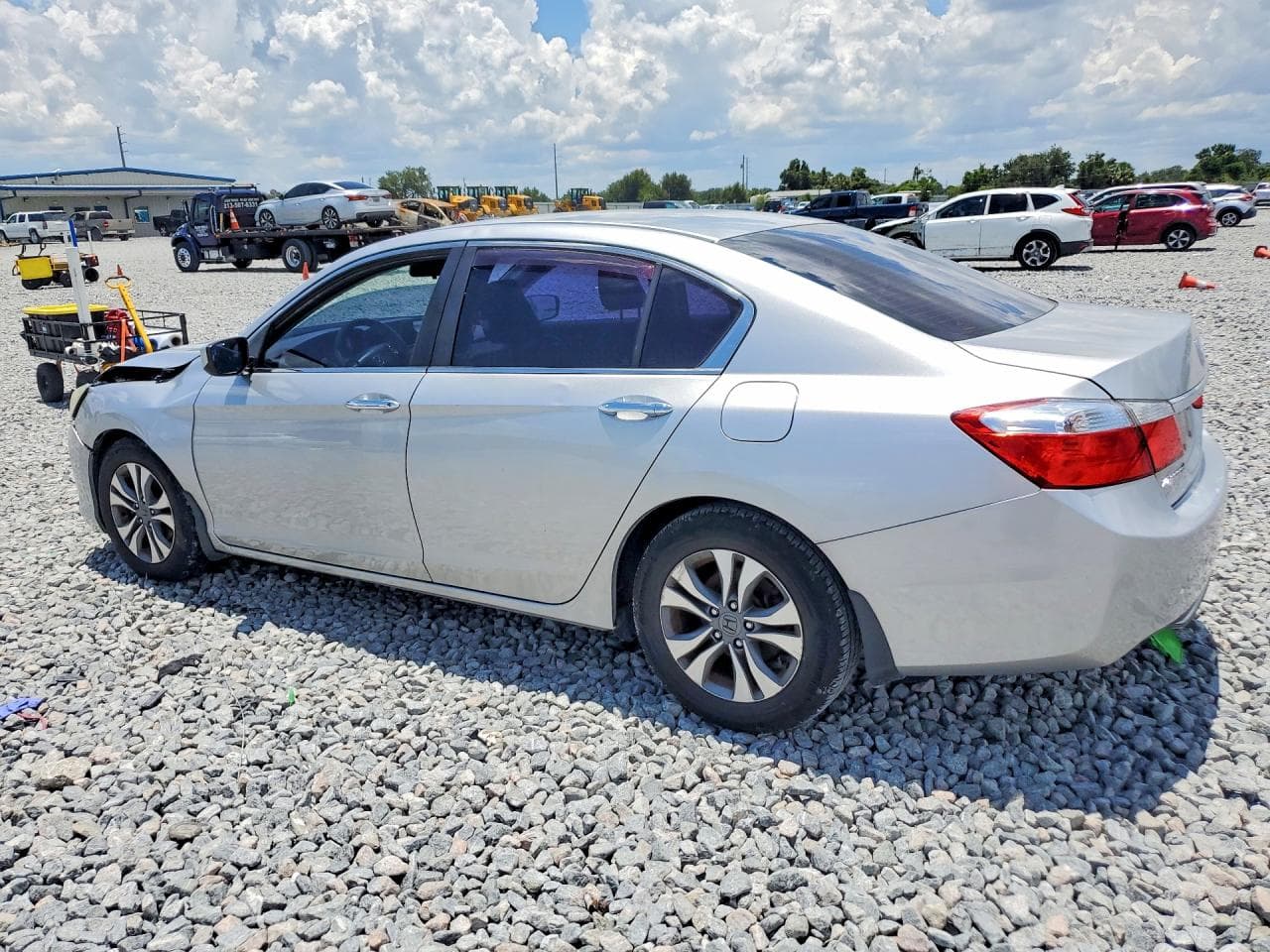 2015 Honda Accord Lx - foto 2