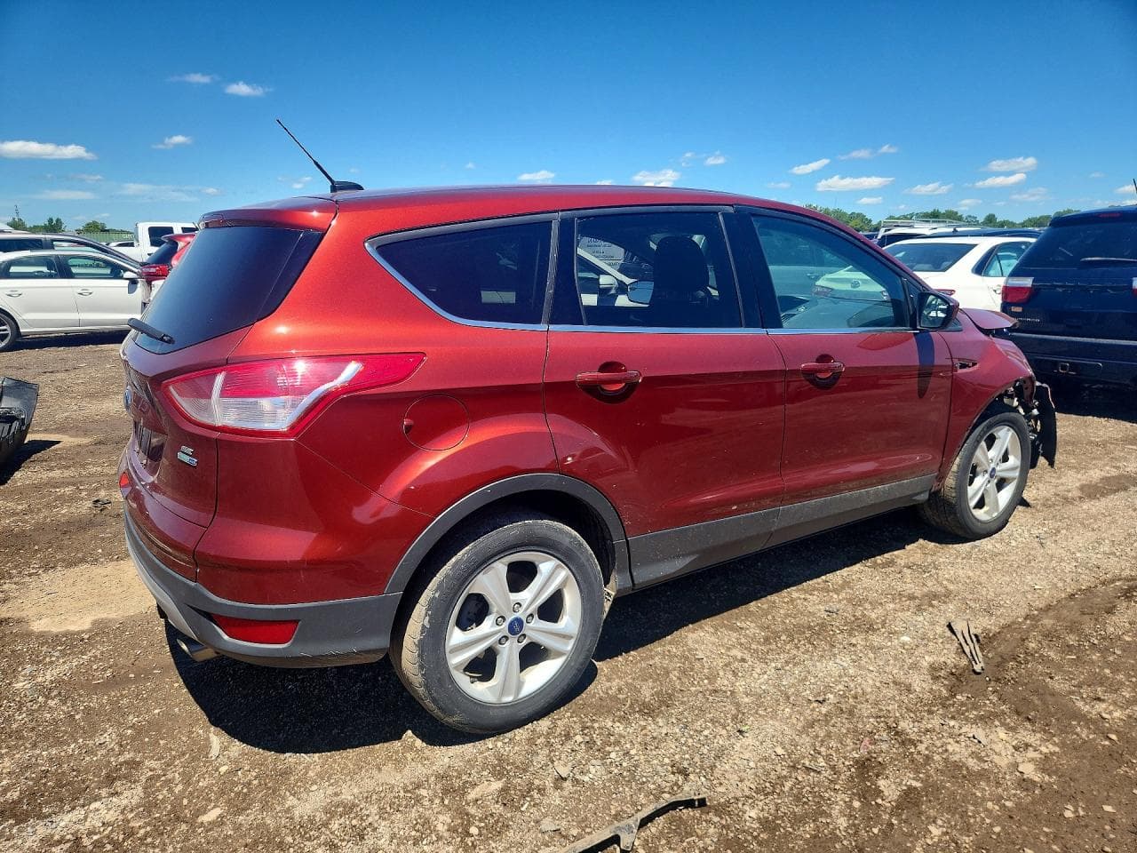 2016 Ford Escape Se - foto 3