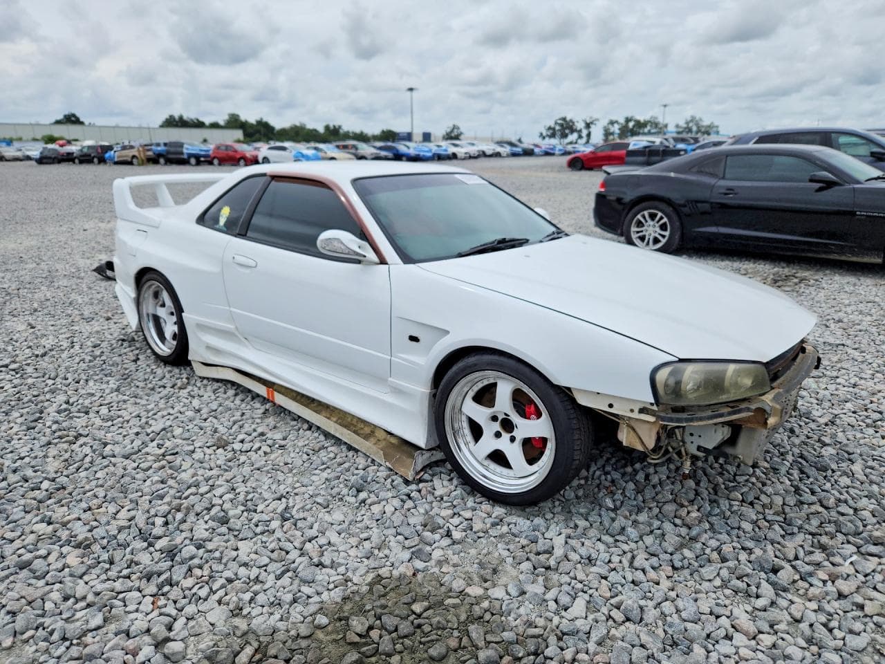 1999 Nissan Skyline Gt-T - foto 4