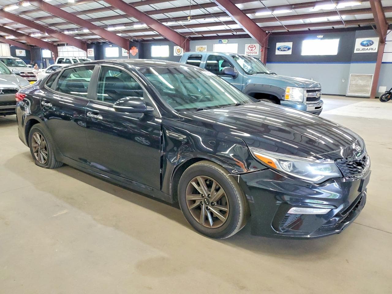 2019 Kia Optima Lx - foto 4
