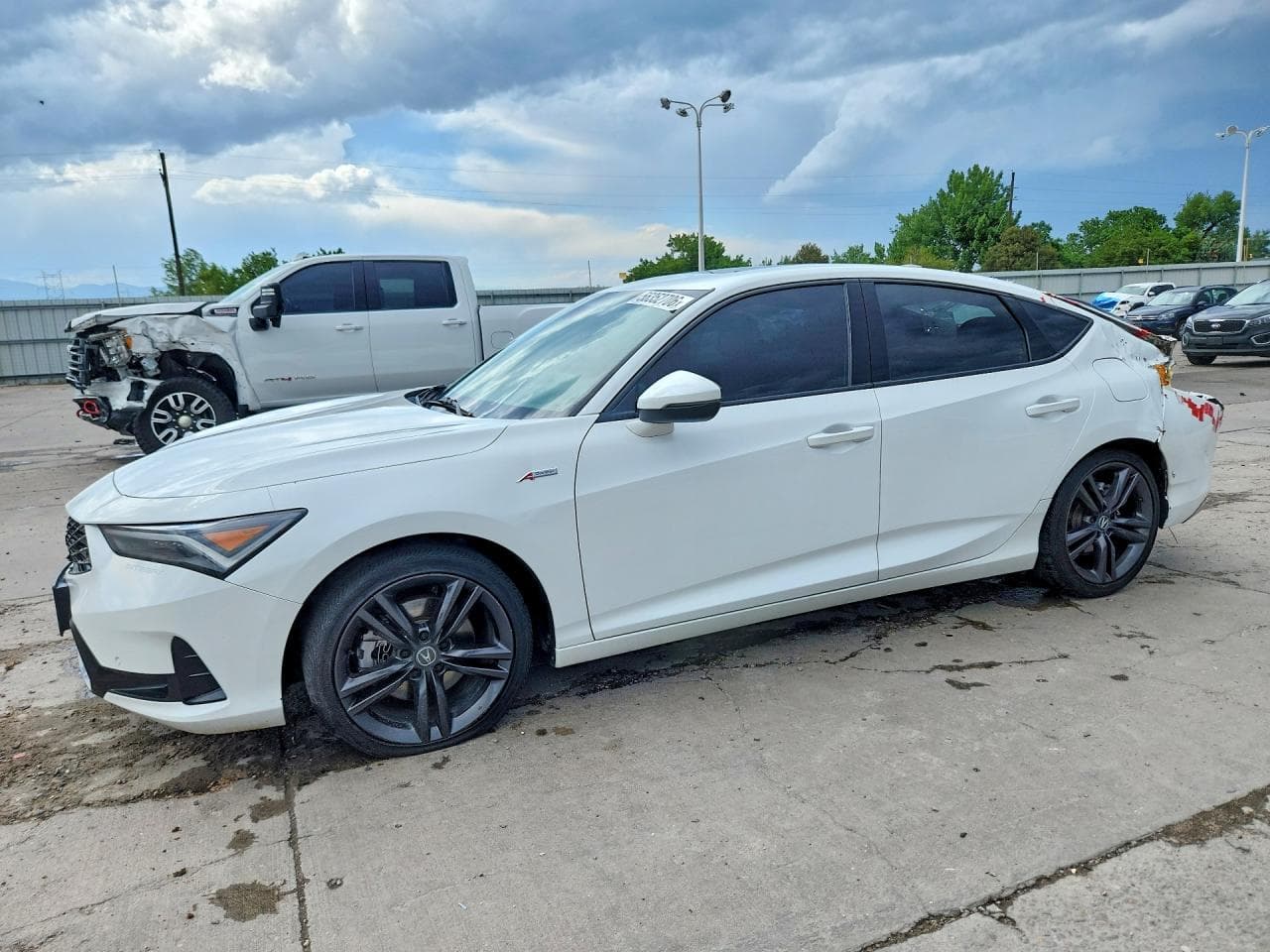 2024 Acura Integra A-Spec Tech