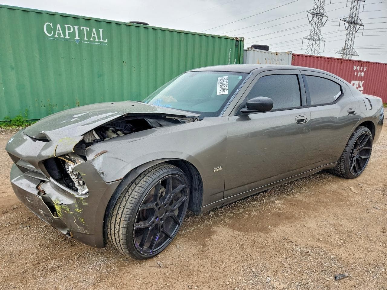 2008 Dodge Charger