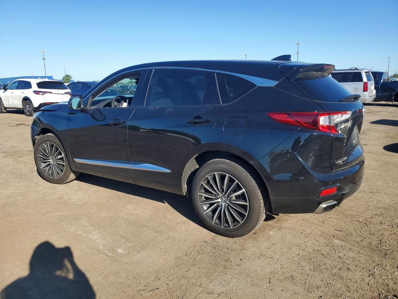2025 Acura Rdx Advance - foto 2