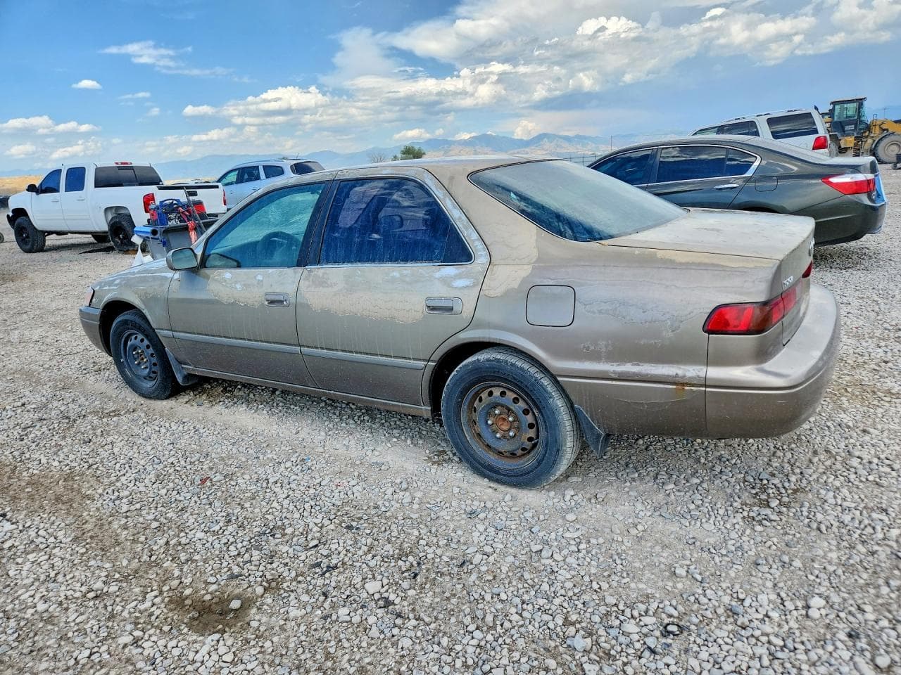 1999 Toyota Camry Le - foto 2