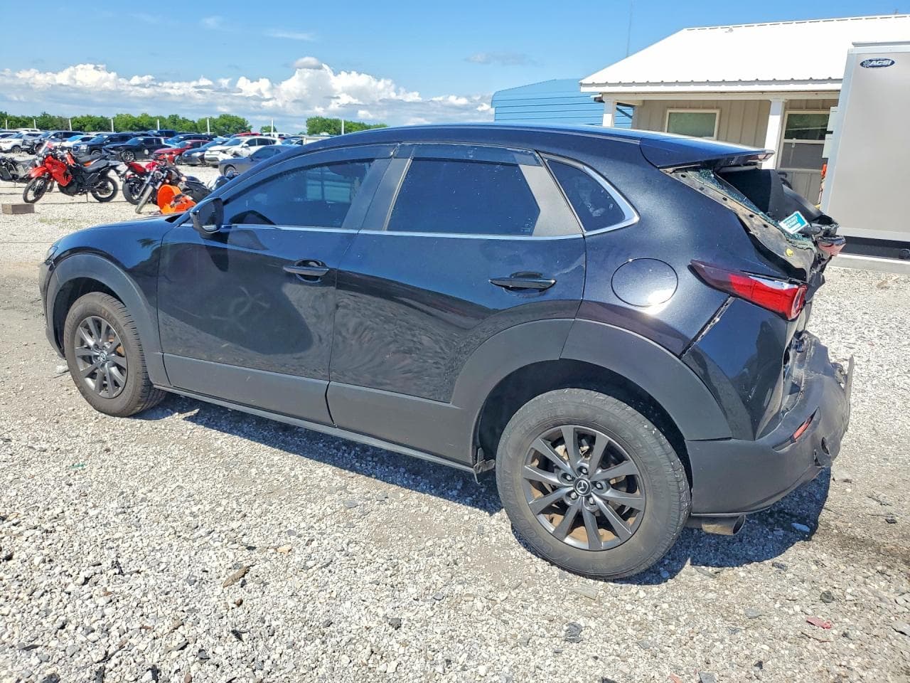2021 Mazda Cx-30 - foto 2