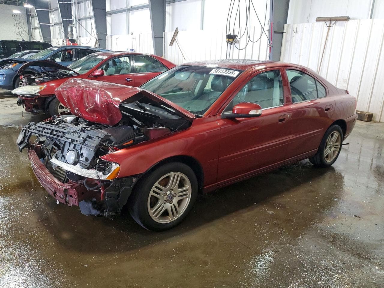 2008 Volvo S60 2.5T