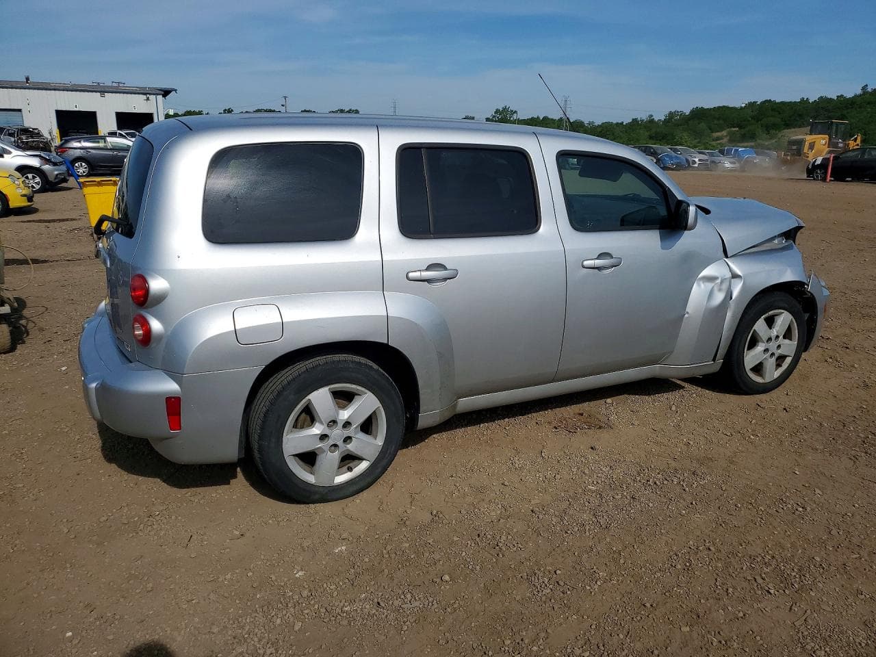 2011 Chevrolet Hhr Lt - foto 3