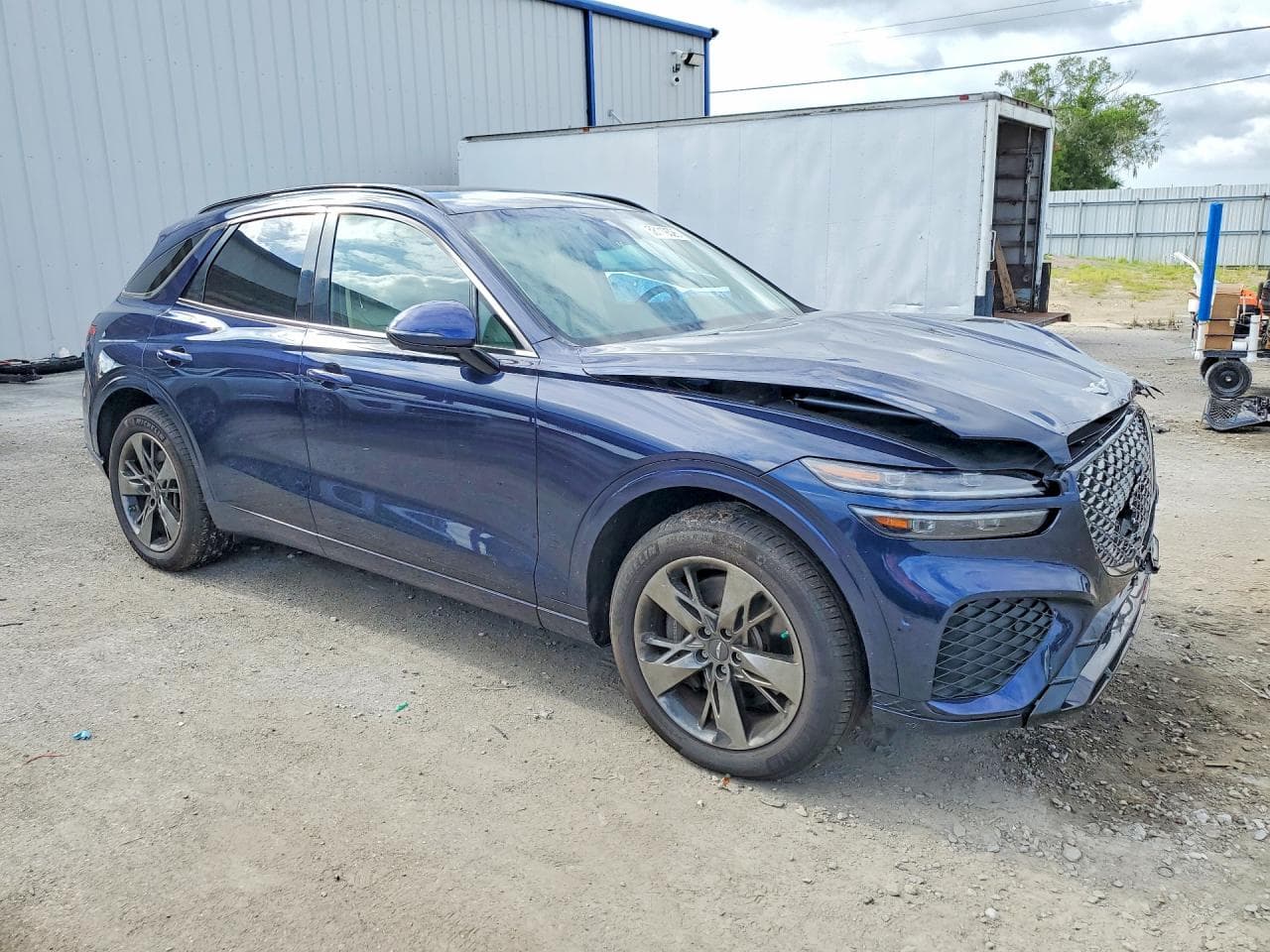 2022 Genesis Gv70 3.5T Sport - foto 4