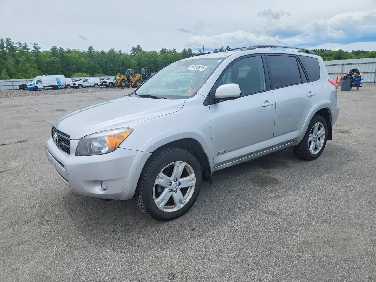 2008 Toyota Rav4 Sport