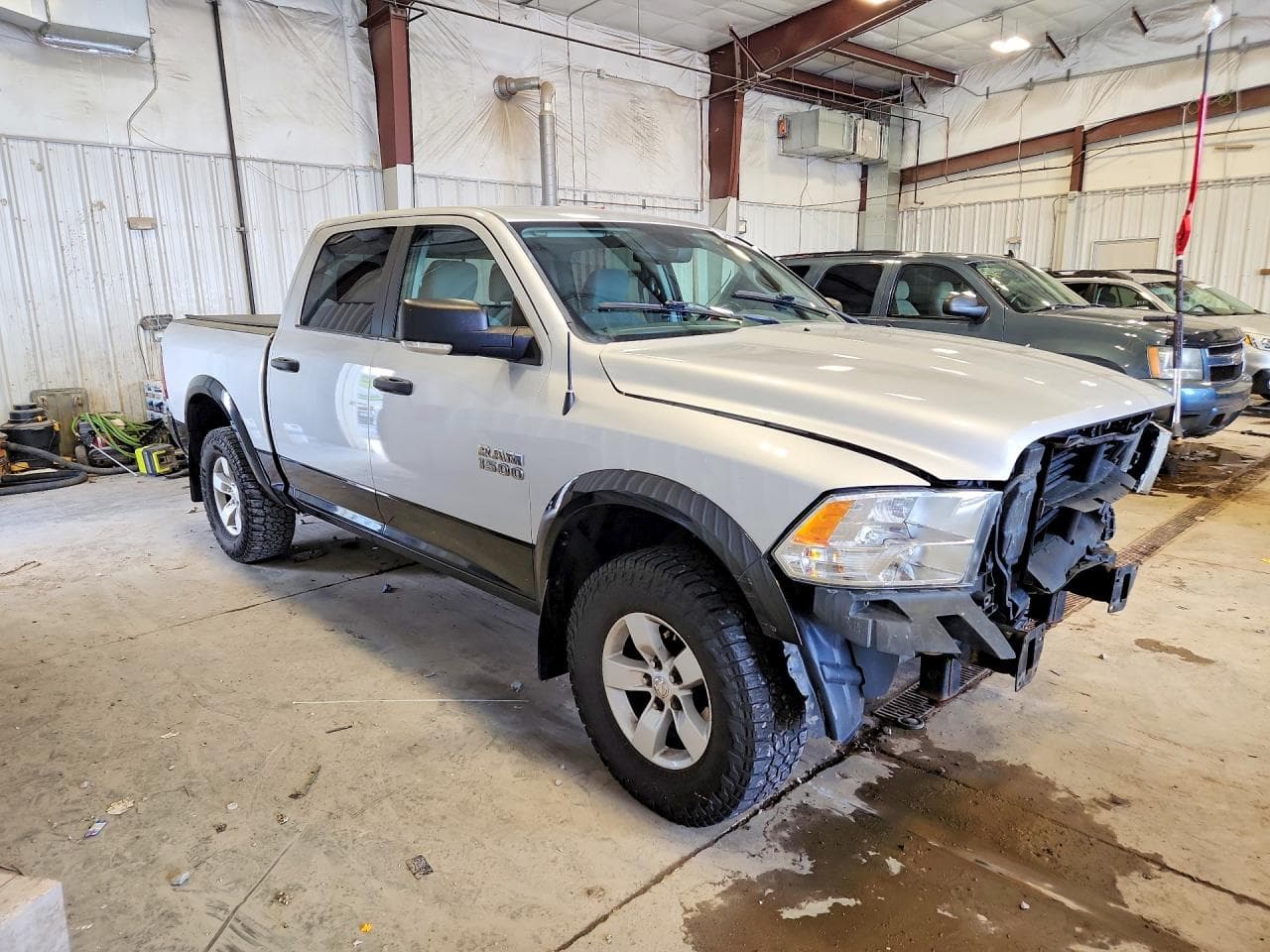 2016 Ram 1500 Slt - foto 4