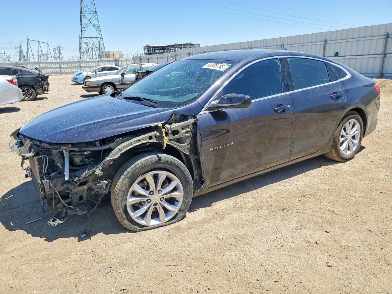 2023 Chevrolet Malibu Lt