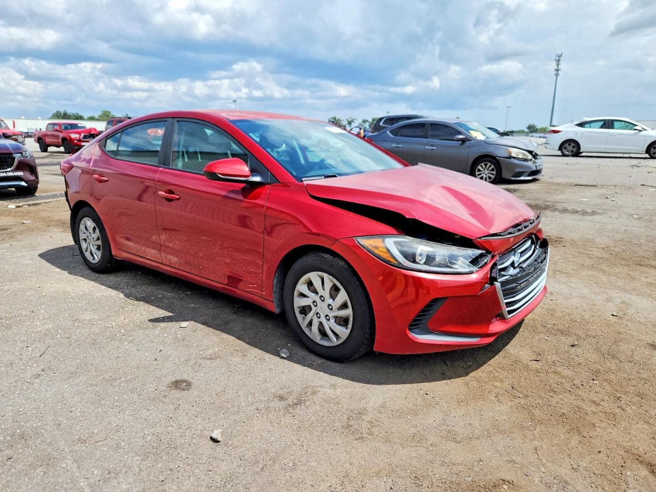 2018 Hyundai Elantra Se - foto 4