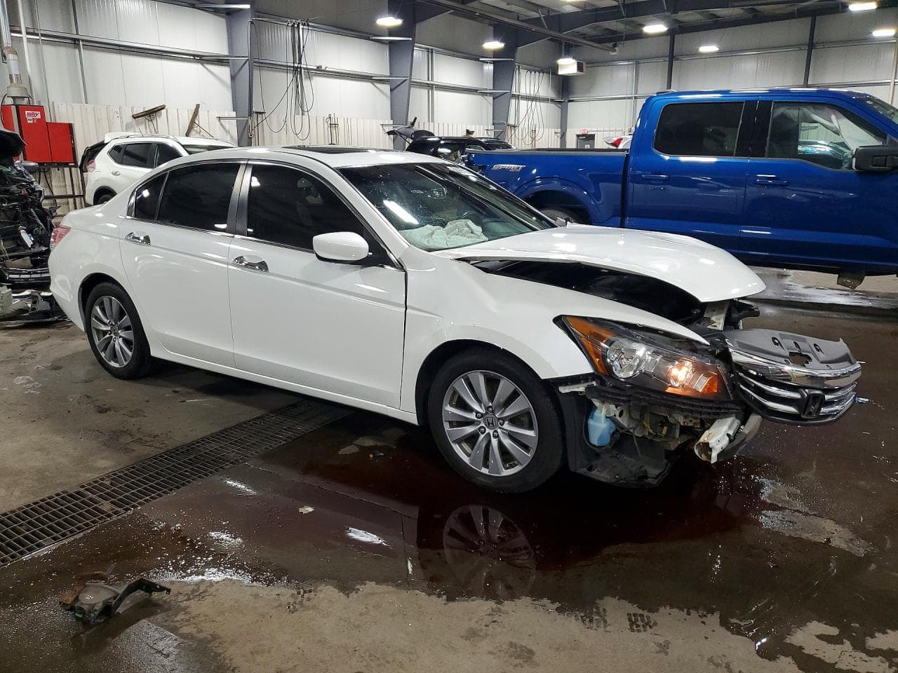 2012 Honda Accord Exl - foto 4