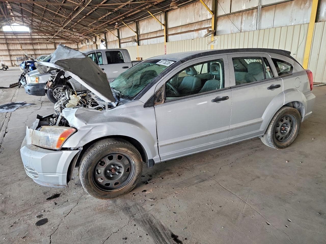 Dodge Caliber 2007 z USA
