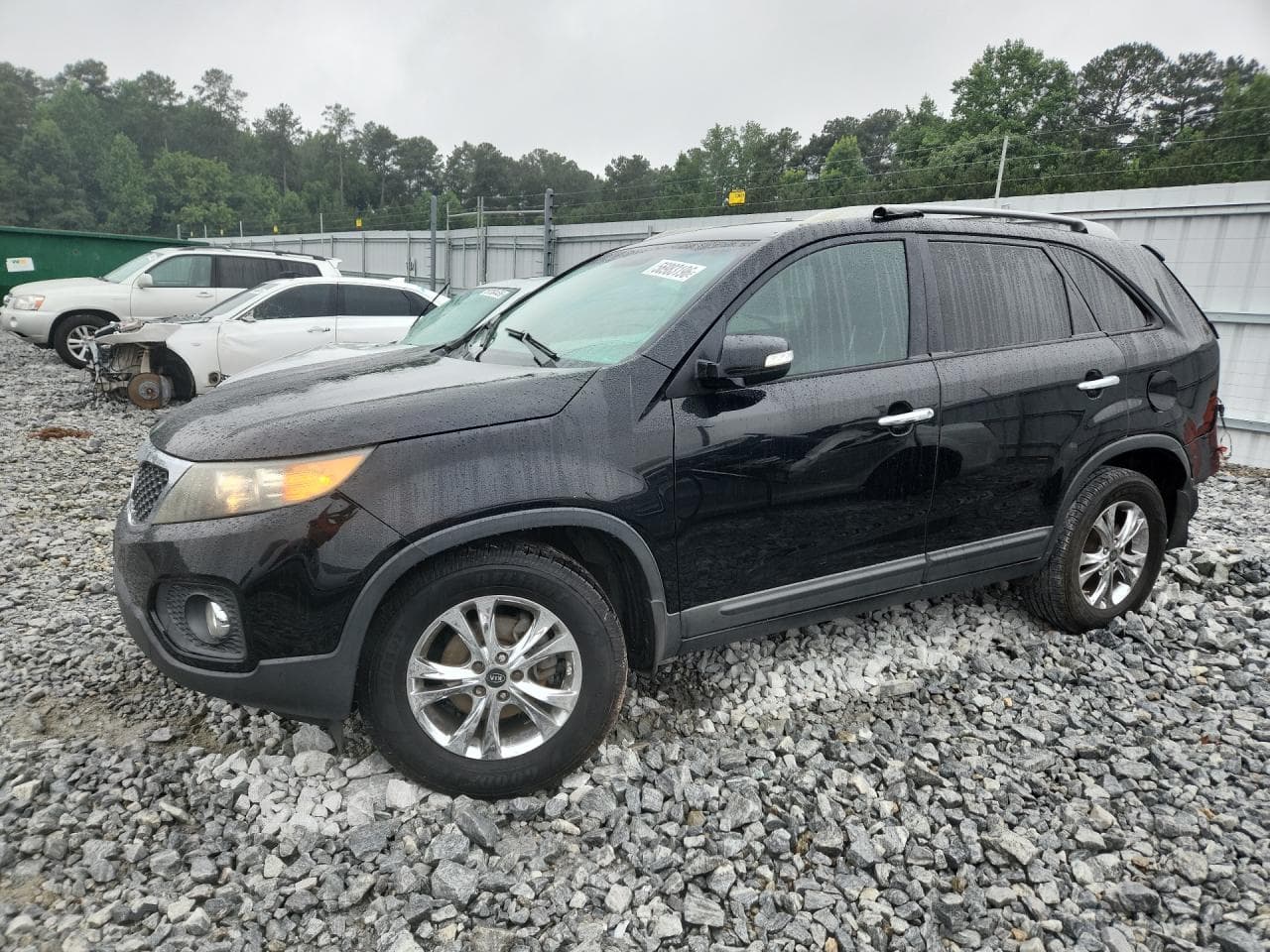 2012 Kia Sorento Lx